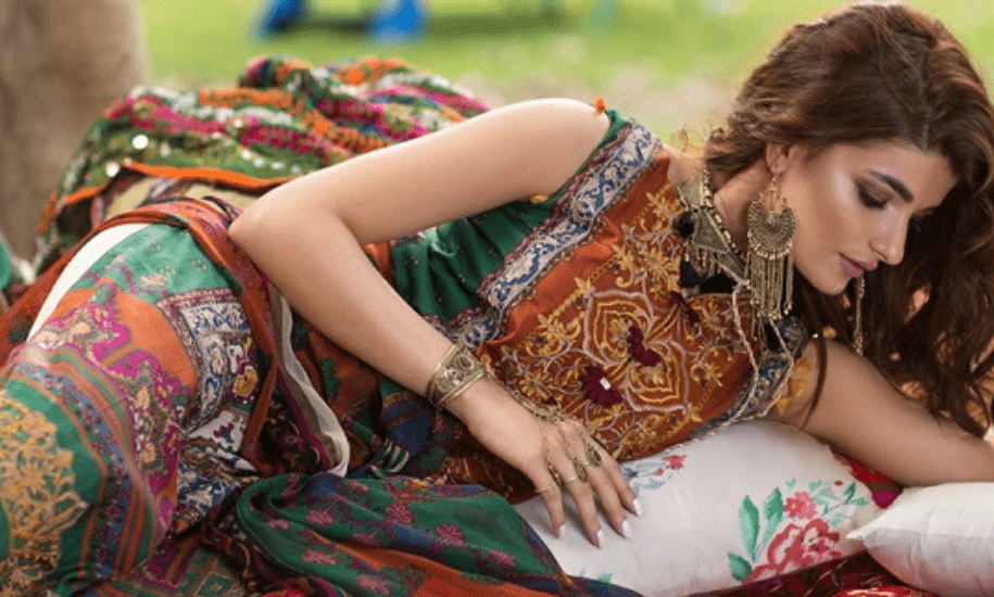 Buy Lawn Suits & Dresses Lawn Collection At Unbeatable Price